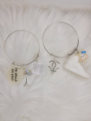 Charm Bangles