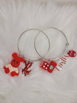 Charm Bangles