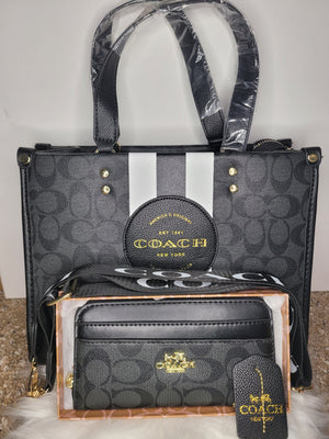 C Bag Black