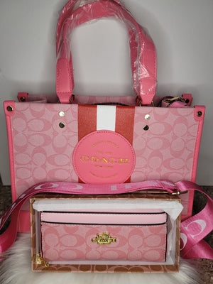 C Bag pink