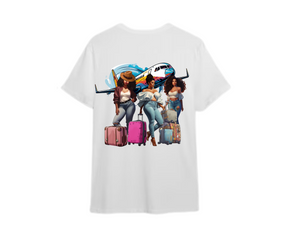 Girls Trip T Shirt